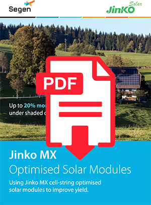 Download the Jinko MX white paper and learn about Maxim Integrated modules