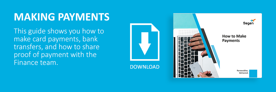 How to Make Payments →