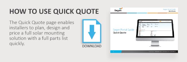 Video Guide: The Quick Quote Tool