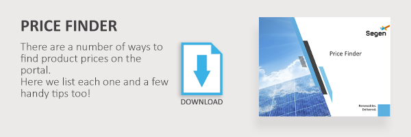 Price Finder→
