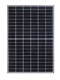 Q Cells 325W Mono Q Peak Duo G5 Black Frame